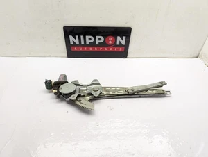 NISSAN SERENA MK4 C26 2010 - 2016 Hinten Links Fensterheber 82536 - Bild 1 von 12