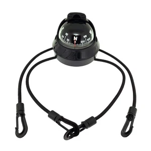 Sun Company SeaTurtl Kayak Compass - Full-Size Mountable Marine Compass with ... - Picture 1 of 6