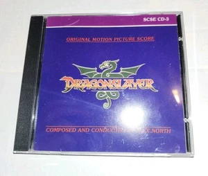 Dragonslayer Score: Limited Edition GOLD CD Soundtrack 1990 - Bild 1 von 3