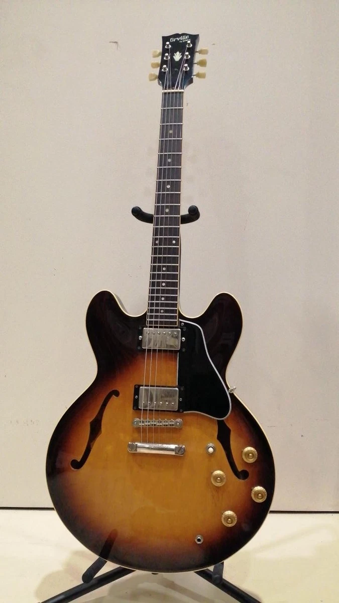 Orville by Gibson Gibson ES Electric Guitars for sale | eBay