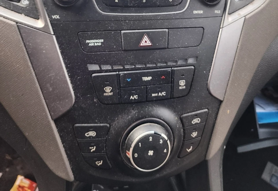 Hyundai Santa Fe 2013-2016 calefacción climatización 97250-4z000 CPRS2 Foto 1 de 1