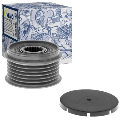 VEMO GENERATOR FREEWHEEL ALTERNATOR fits ALFA ROMEO MITO FIAT 500 500L - Image 1 of 4