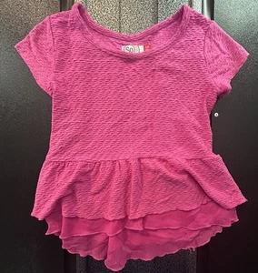Freizeitshirt Mädchen 7/8 So Rosa - Bild 1 von 3
