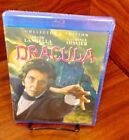 Dracula (Blu-ray,1979) Frank Langella- NEW (Sealed)-Free Shipping with Tracking