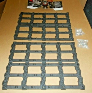Motocicleta de nieve calibre Trax Grabber, todo terreno, almohadillas de tracción para facilitar la carga del remolque - Imagen 1 de 6