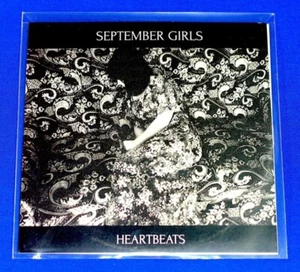 September Girls: Heartbeats E.P. CD  2016 Fortuna POP FPOP160  Promo Import - Picture 1 of 2