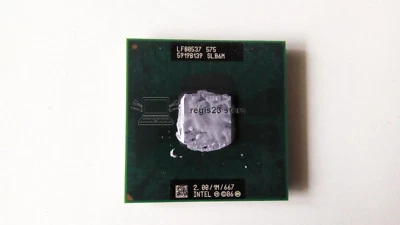 Intel Celeron M 575 SLB6M - Image 1 of 2
