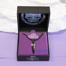 Panther Claw Pendant Avengers Black Panther：Wakanda Forever Necklace Gift New