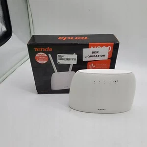 Router Tenda 4G03 802.11n (Wi-Fi 4), 802.11g, 802.11b - Zdjęcie 1 z 1