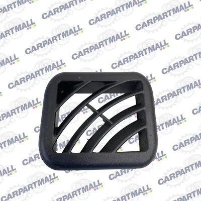 2005-2009 Chevrolet Trailblazer Rear Right Side Floor Console Rear Air Grille - Изображение 1 из 4