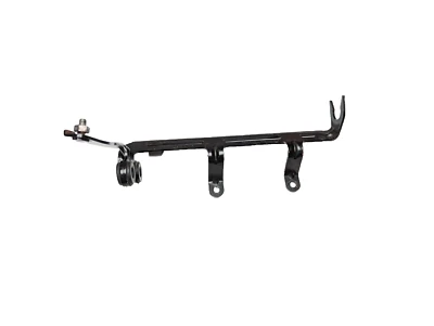 2013-2015 AUDI RS5 4.2 Left Intake Airbox Lower Support Bracket 8T0133171A - Image 1 of 4