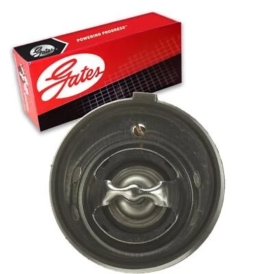Termostato de refrigerante de motor Gates para Chrysler Imperial 1993 3,8 L V6 GAS Foto 1 de 4