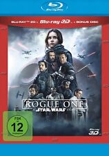 Rogue One - A Star Wars Story - Blu-ray 3D + 2D # BLU-RAY-NEU