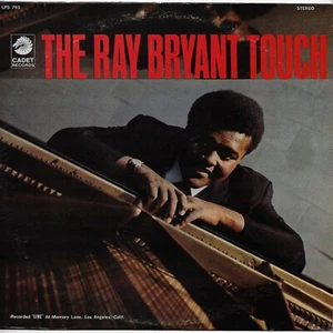 THE RAY BRYANT touch U.S. CADET LP 793_orig 1967 jazz - Bild 1 von 4