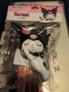 Sleeping Kuromi Squishy Toy Hot Topic Exclusive XL - Picture 1 of 2