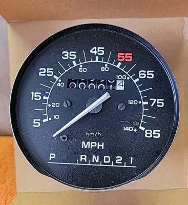 A5•Vintage AC Velocímetro Odómetro Unidad Principal 1982 Buick Skylark #25050184 Nuevo de Lote Antiguo Foto 1 de 4