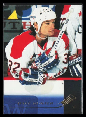 1995-96 Pinnacle Dale Hunter #21 - Image 1 of 2