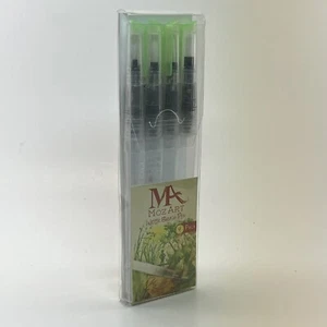 MozArt Water Brush Pen (4 Pack) - Picture 1 of 3