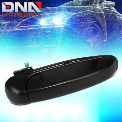 Tirador de puerta exterior pasajero trasero derecho para Jeep Grand Cherokee WJ 1999-2004 Foto 1 de 4