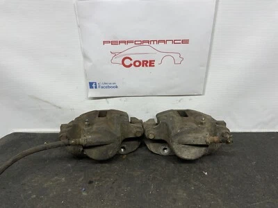 1979 - 1983 年日产/Datsun 280zx 前刹车卡钳一对左右 — 第 1/4 张图片