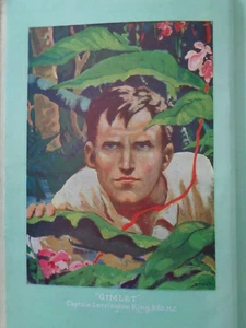 1947 COMRADES IN ARMS STORIES OF BIGGLES & WORRALS by CAPT W E JOHNS 1ST ED - Picture 1 of 15