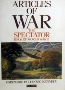 Articles of War: "Spectator" Book of World War II. 9780246133946 - Picture 1 of 1