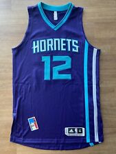Dwight Howard Hornets Adidas Rev30 Mesh Authentic NBA Jersey Size Mens XL # 12