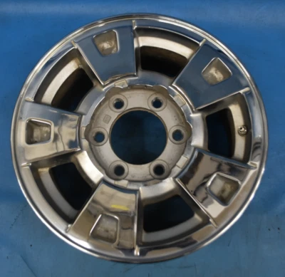 Chevy Colorado GMC Canyon Isuzu I-280 I-290 I-350 I-370 06-08 Wheel 15x7 15" Rim - Imagem 1 de 4