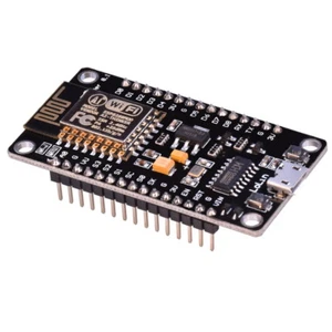 Micro USB NodeMCU V3.2 Arduino ESP8266 ESP-12 E Lua CH340 WiFI WLan IoT Lolin - Imagen 1 de 1