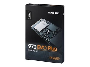 Samsung 970 EVO Plus - 1TB - M.2 NVMe Solid State Drive - MZV7S1T0BW - Afbeelding 1 van 2
