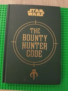 Star Wars - the Bounty Hunter Code, Hardcover by Wallace, Daniel; Windham, Ry... - Picture 1 of 4