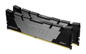 Kingston FURY Renegade 16GB 3600 DDR4 CL16 DIMM (Kit mit 2) Desktop Gaming Speic - Photo 1/7