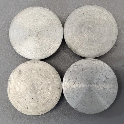 97-05 300M LHS e PT Cruiser acabamento usinado tampas de cubo central de fábrica CONJUNTO DE 4 - Imagem 1 de 4