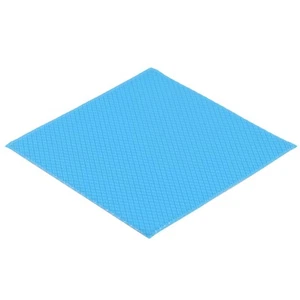 12.8W/ Heat Dissipation Silicone Pad CPU/GPU Card Thermal Pad Mat5698 - Afbeelding 1 van 7