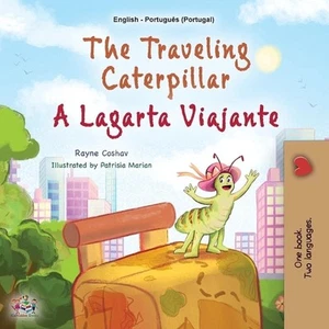 The Traveling Caterpillar (English Portuguese Bilingual Book for Kids - Portugal - Picture 1 of 1