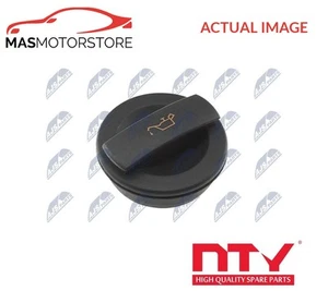 ENGINE OIL FILLER CAP NTY BKO-VW-000 V NEW OE REPLACEMENT - Picture 1 of 9