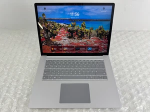 Microsoft Surface Laptop 6 Ultra 7 165H 16GB 512GB SSD 15" Touch Win 11 Pro - Afbeelding 1 van 11