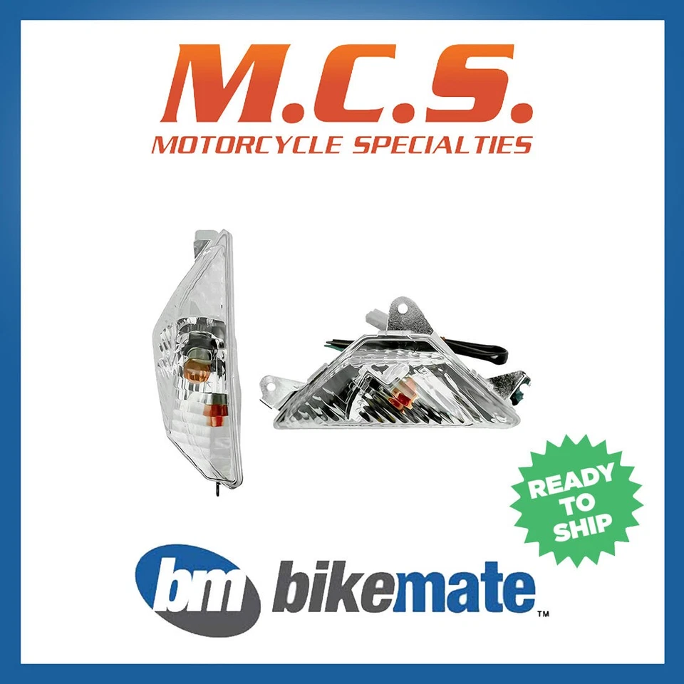 Indicator OEM Style Front Left  for KAWASAKI Ninja 300 non ABS - EX300 2015 - Изображение 1 из 1