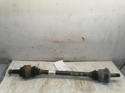 Eixo traseiro 3.0L AWD sem suspensão adaptativa compatível com 07-18 BMW X5 1593799 - Imagem 1 de 4