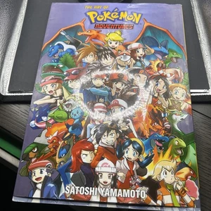 Pokémon Adventures 20th Anniversary Illustration Book: the Art of Pokémon... - Picture 1 of 5