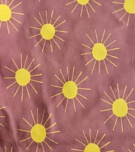NWT HANNA ANDERSSON BIKE SHORTS CANYON SUNNY DAY PRINT SIZE 140 10 - Picture 1 of 4