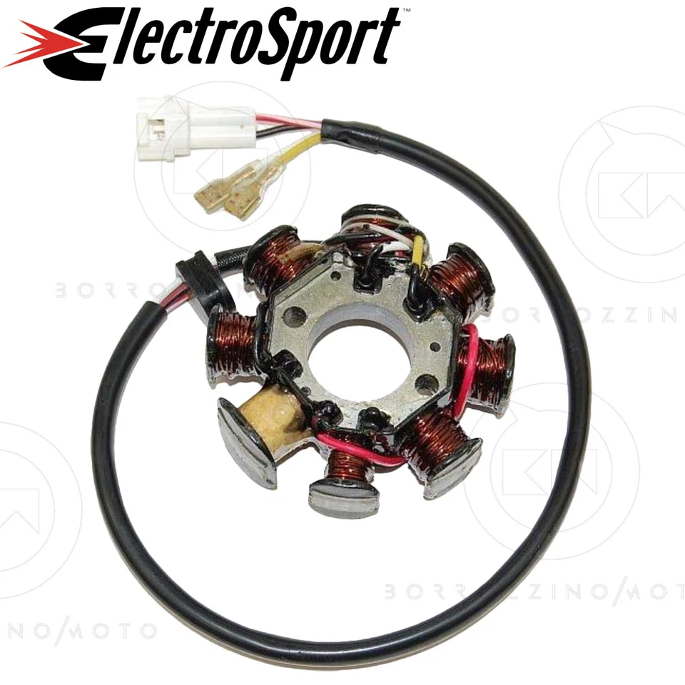 STATORE VOLANO BOBINA ELECTROSPORT SPORTIVO KTM EXC 530 2008 2009 2010 2011 Foto 1 de 2