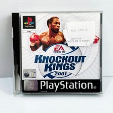 .PSX.' | '.Knockout Kings 2001.