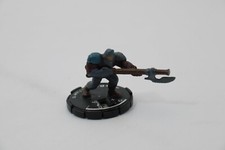 Mage Knight REBELLION #041 KHAMSIN FUSER MK D&D  Miniatures
