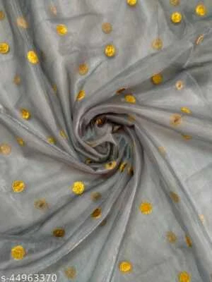 Red Border Dupatta Fiesta India y Boda Estilo Bollywood Dupatta Foto 1 de 4