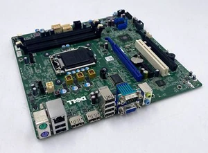 Dell 48DY8 System Motherboard for Precision T1700, LGA 1150, MicroATX - Picture 1 of 4
