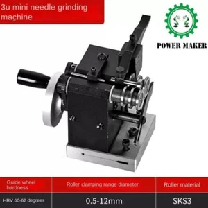 0.005 Accuracy Grinder Punch Grinder Mini Needle Grinder Punch Fixture - Picture 1 of 10