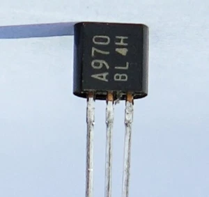 2SA970 TOSHIBA genuine BJTs -  (200 pcs) - Picture 1 of 2