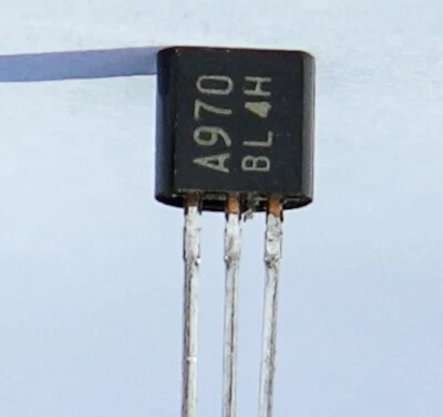 2SA970 TOSHIBA genuine BJTs -  (200 pcs) - Image 1 of 2