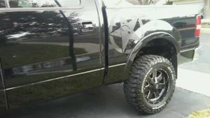 2 Distressed Army Star decals 23" Vinyl graphic fits jeep ford chevy hood door - Picture 1 of 10